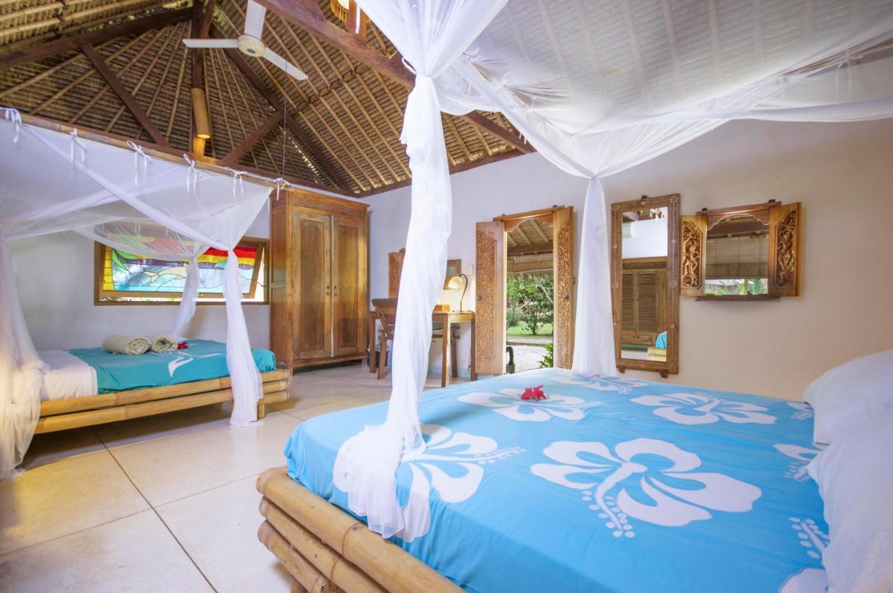 Mu Bungalows 울루와뚜 외부 사진