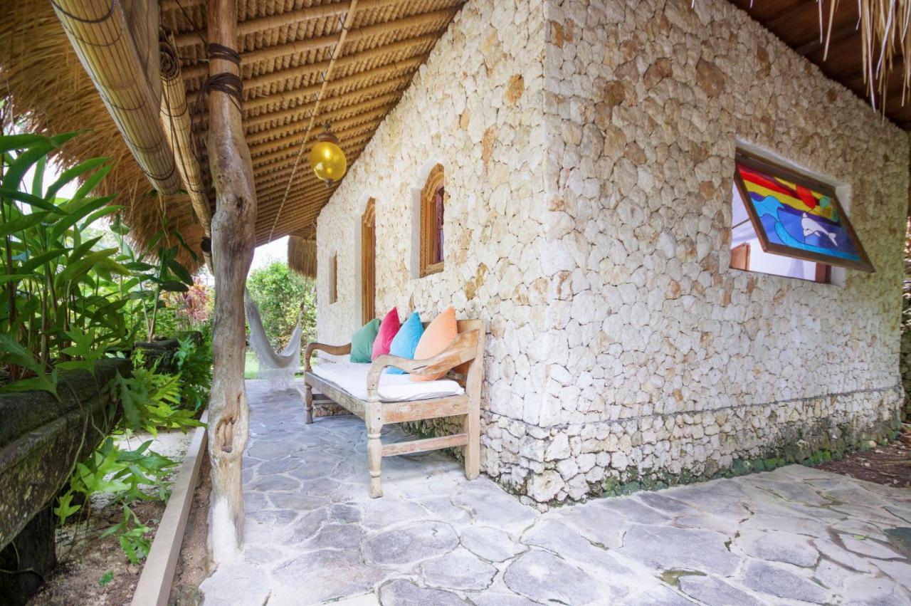 Mu Bungalows 울루와뚜 외부 사진