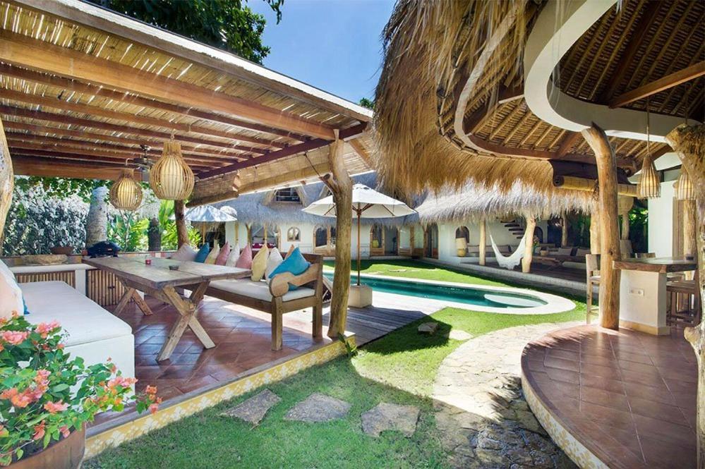 Mu Bungalows 울루와뚜 외부 사진