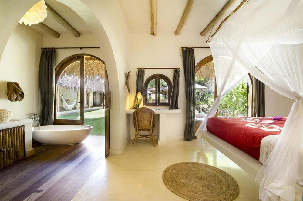 Mu Bungalows 울루와뚜 외부 사진