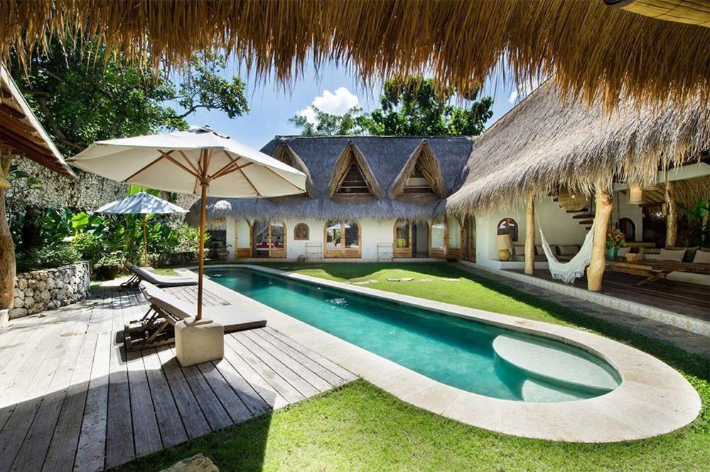 Mu Bungalows 울루와뚜 외부 사진