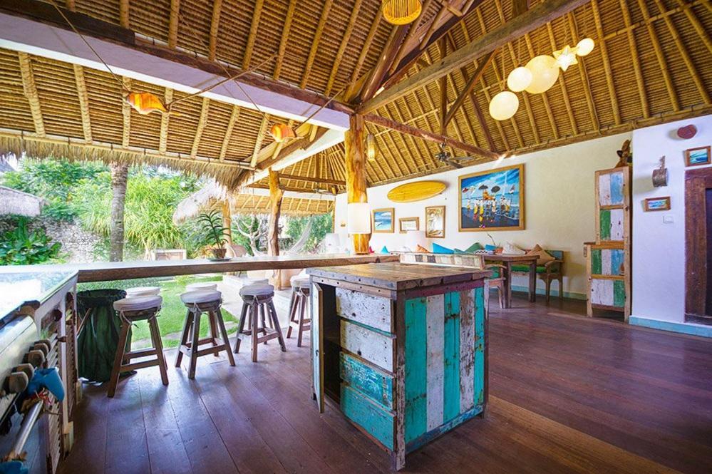 Mu Bungalows 울루와뚜 외부 사진