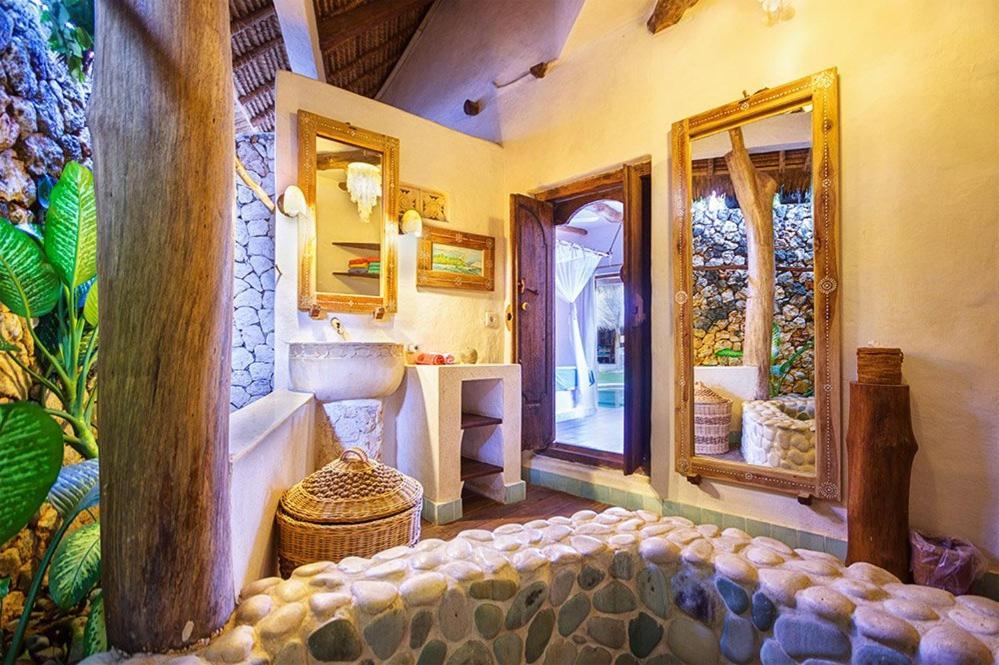 Mu Bungalows 울루와뚜 외부 사진