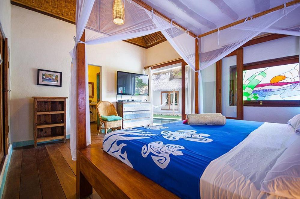 Mu Bungalows 울루와뚜 외부 사진