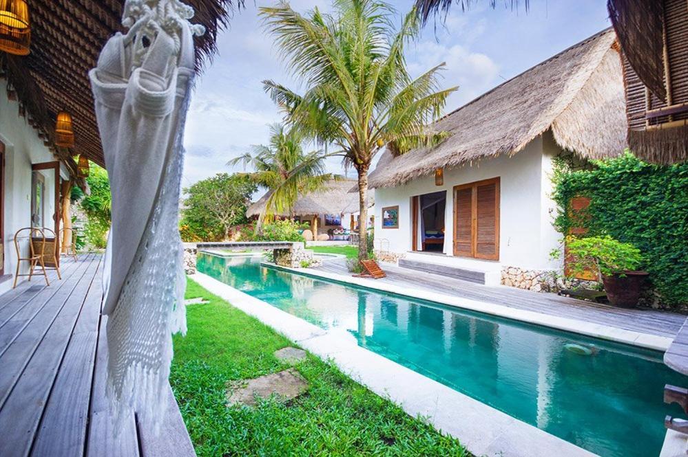 Mu Bungalows 울루와뚜 외부 사진