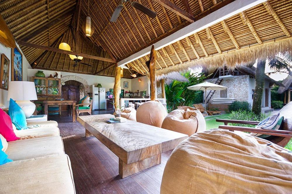 Mu Bungalows 울루와뚜 외부 사진