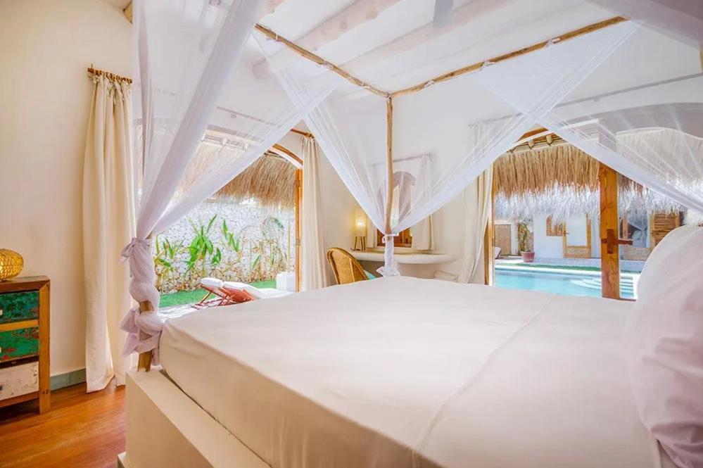 Mu Bungalows 울루와뚜 외부 사진