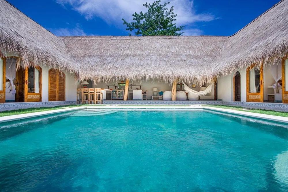 Mu Bungalows 울루와뚜 외부 사진