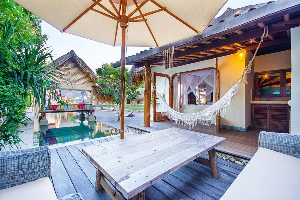 Mu Bungalows 울루와뚜 외부 사진