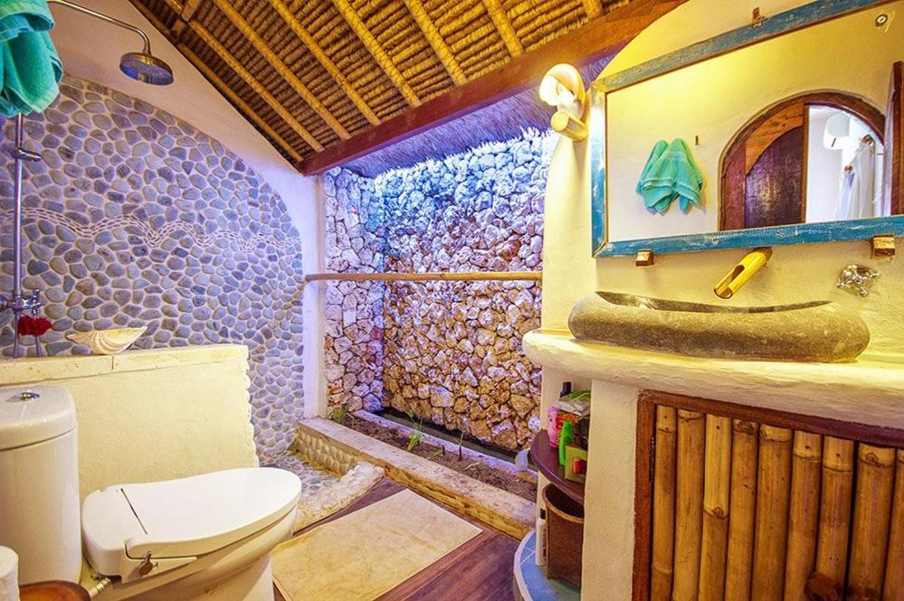 Mu Bungalows 울루와뚜 외부 사진