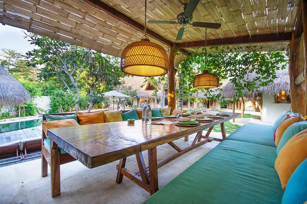 Mu Bungalows 울루와뚜 외부 사진