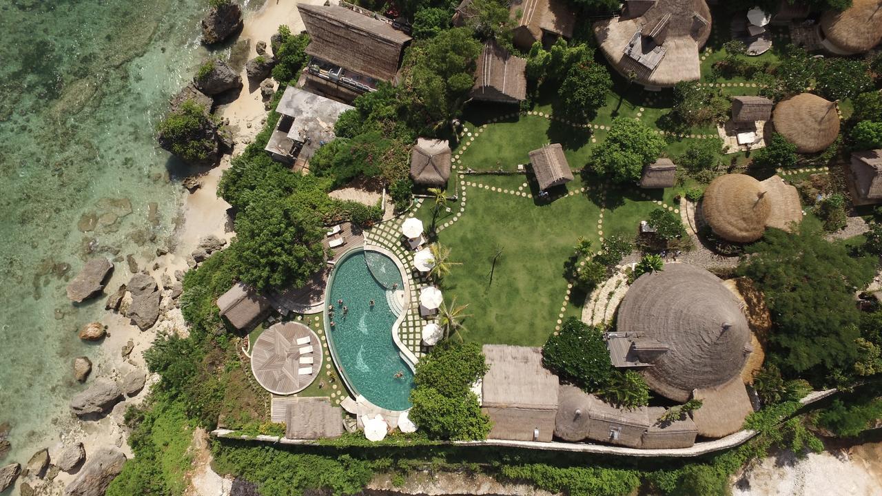Mu Bungalows 울루와뚜 외부 사진