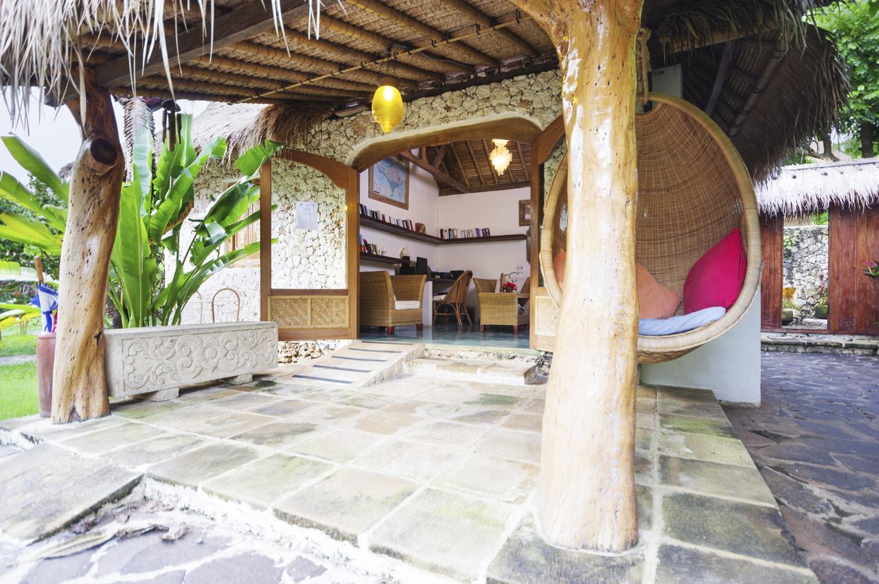 Mu Bungalows 울루와뚜 외부 사진