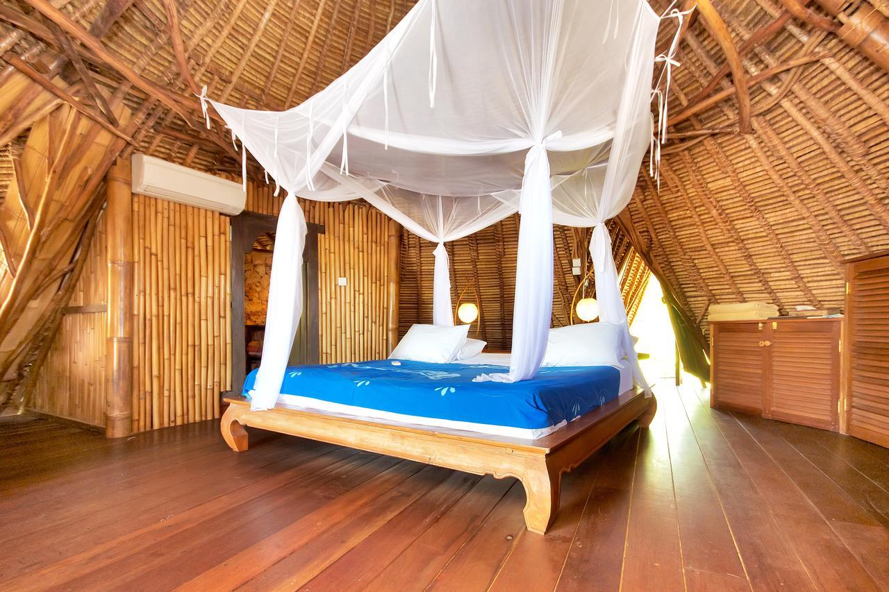 Mu Bungalows 울루와뚜 외부 사진