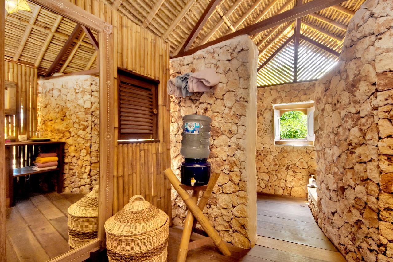 Mu Bungalows 울루와뚜 외부 사진