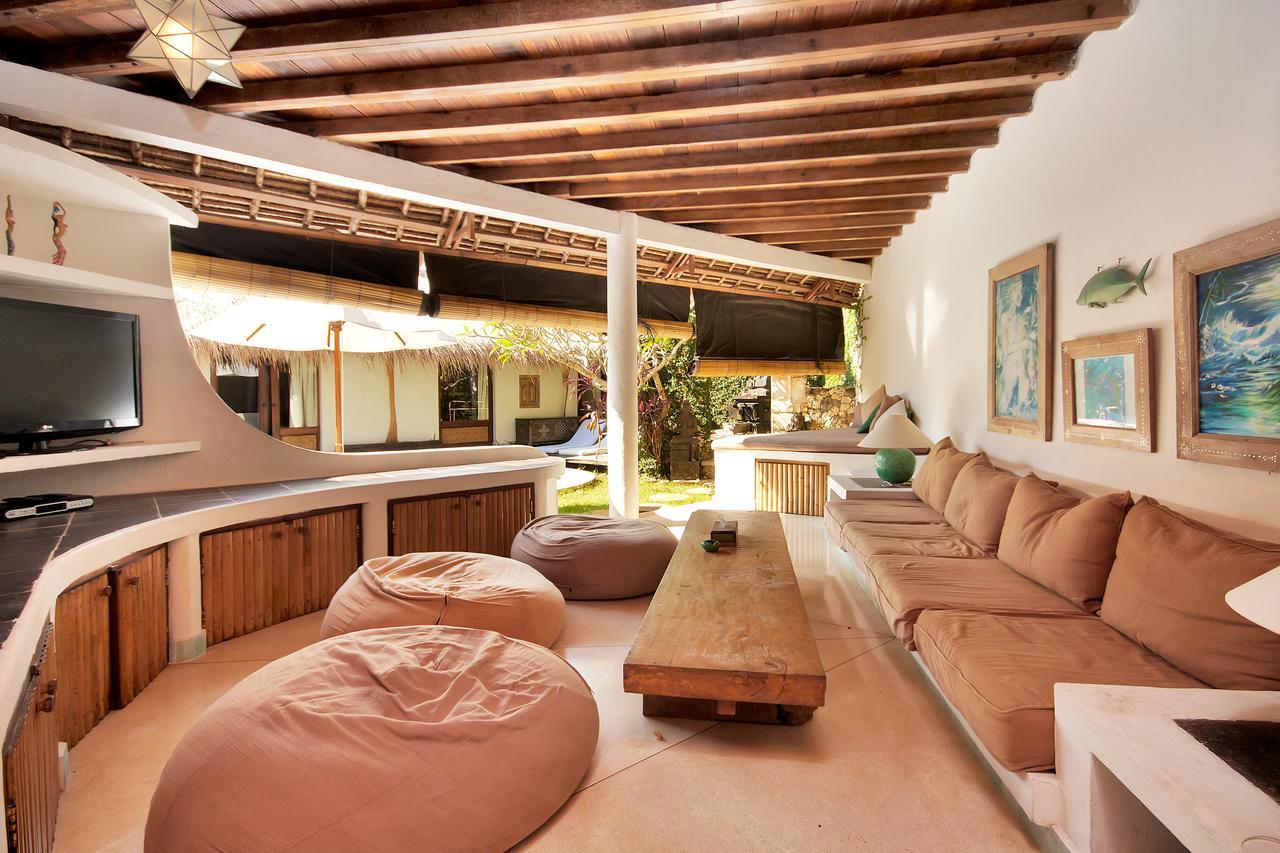 Mu Bungalows 울루와뚜 외부 사진